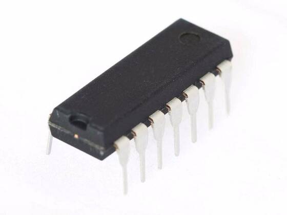 LM348N PDIP-14 OPERATIONAL AMPLIFIER IC