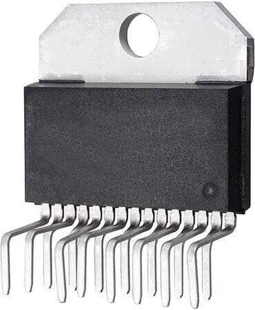 LMD18245T TO-220-15 POWER MANAGEMENT IC