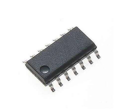 LMV324I - (LMV324) SOIC-14 OPERATIONAL AMPLIFIER - OP AMP