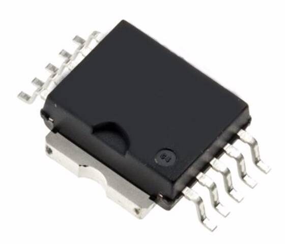 LNBP08 POWERSO-10 VOLTAGE REGULATOR