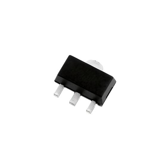 LR645N8-G SOT-89 PMIC - LINEAR VOLTAGE REGULATOR IC