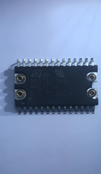 M48T86-MH1 SOH-28 REAL TIME CLOCK IC