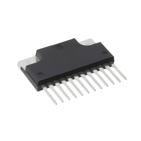 M51104L SIP-12 AUDIO AMPLIFIER IC