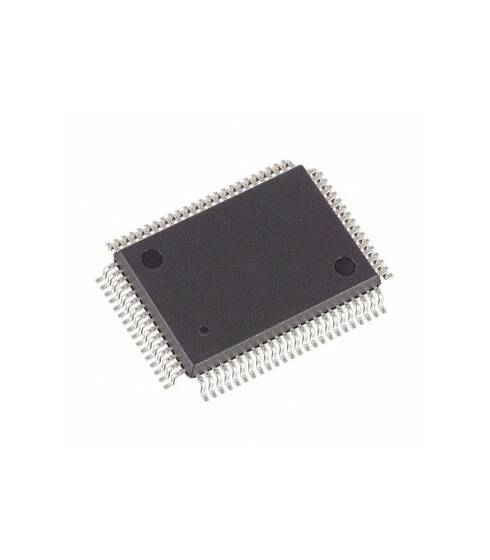 M62427FP QFP-80 SOUND PROCESSOR IC