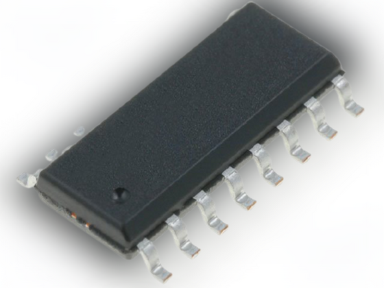 MAX202CSE SOIC16 INTERFACE IC