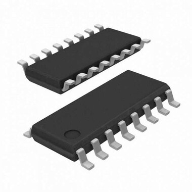 MAX3232IDWR SMD DRVR/RCVR RS232 Entegresi - Thumbnail