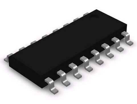 MC14051BDR2G SMD - Soic16 Entegre