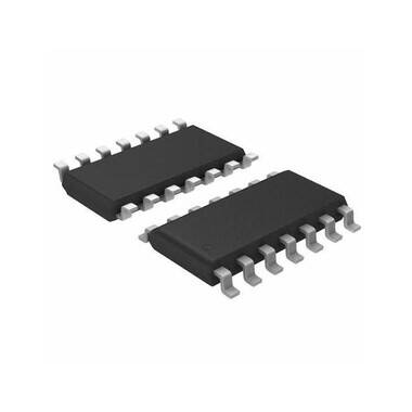 MC14541BDR2G Zamanlayici Entegresi SMD SOIC-14