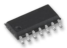 MC14584BDR2G - (14584BG) SOIC-14 LOGIC ENTEGRE