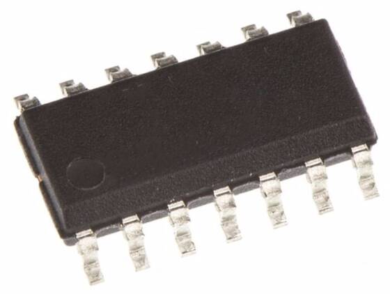 MCP3424-E/SL SOIC-14 DATA CONVERTER IC