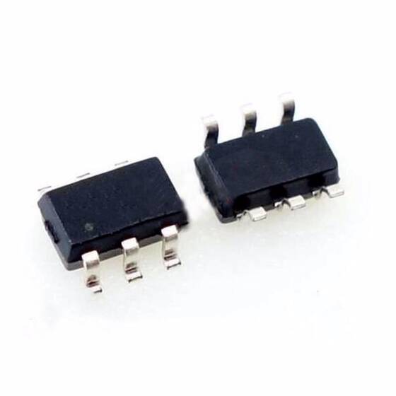 MCP4013-503E/CH - (BS73) SOT-23-6 INTERFACE IC