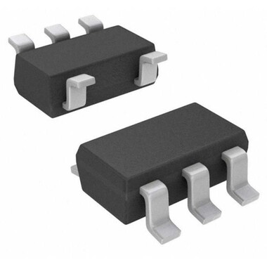 MCP6L01T-E/OT SOT-23 SMD OpAmp Entegresi - Thumbnail