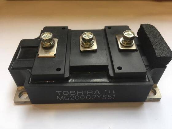 MG200Q2YS51 200A 1200V IGBT MODULE