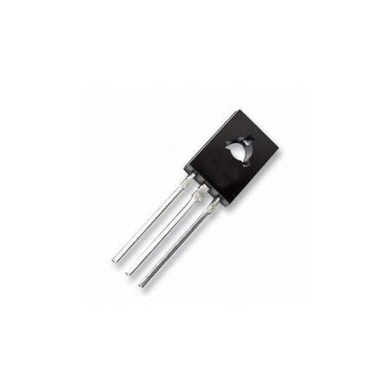 MJE340 - (KSE340) TO-126 0.5A 300V 20W 10MHz NPN TRANSISTOR