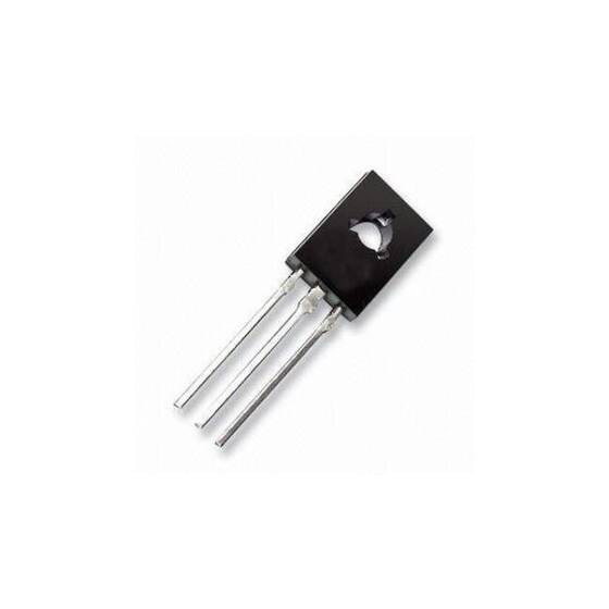 MJE350 - (KSE350) TO-126 0.5A 300V 20W 4MHz PNP TRANSISTOR