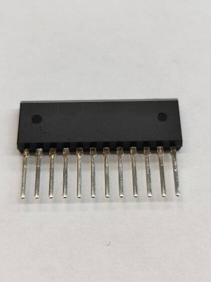 MP4412 SIP-12 POWER TRANSISTOR MODULE