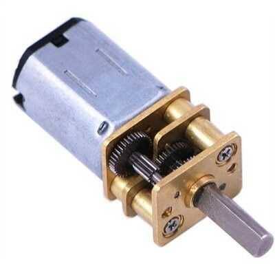 N20 300RPM 6V DC Motor