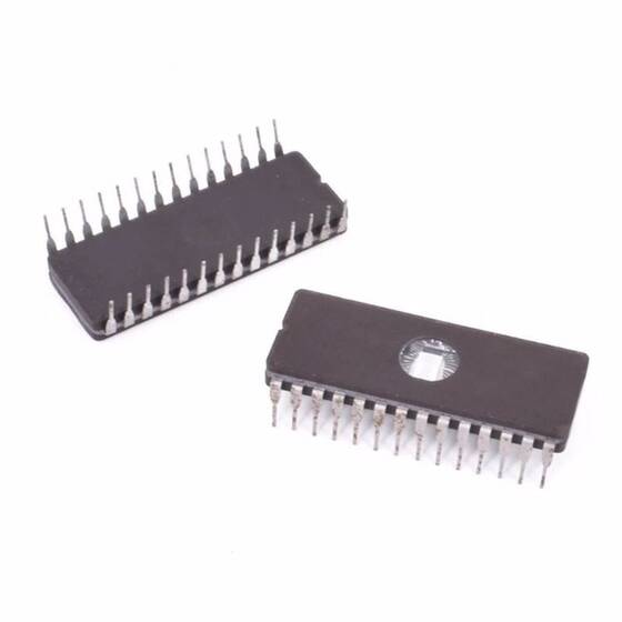 NM27C256-Q200 FDIP-28W MEMORY DATA STORAGE EEPROM