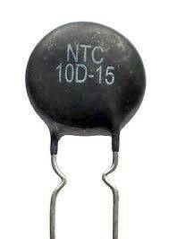 NTC10D-15 10OHM 5A POWER NTC TERMİSTÖR