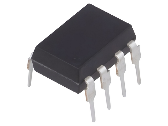 PC829 DIP-8 OPTOISOLATOR TRANSISTOR OUTPUT