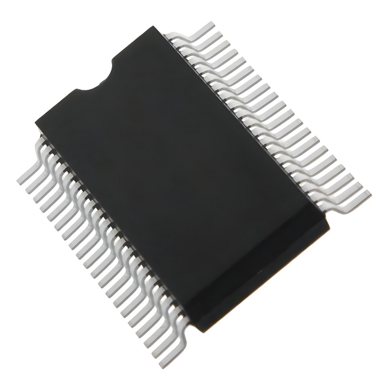 PCF8566T VSO-40 LED DRIVER IC