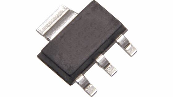 PF610BL SOT-223 0.9A 100V N-CHANNEL MOSFET TRANSISTOR