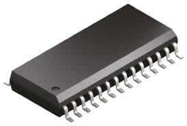  Pıc16f876a-ı/so Soıc-28 8-bıt Mıcrocontroller - Mcu