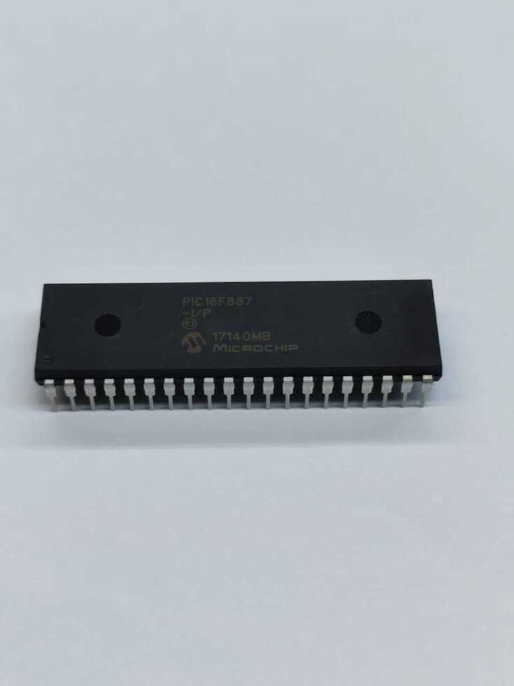  Pıc16f887-ı/p Dıp-40w Mcu - Mikroişlemci