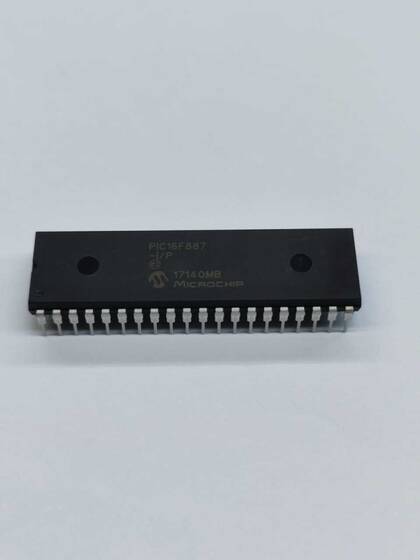 PIC16F887-I/P DIP-40W MCU - MİKROİŞLEMCİ