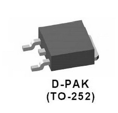 PJD4NA50A-L2 N Kanal Mosfet TO-252 SMD - Thumbnail