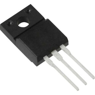 PJF12NA60 N Kanal Mosfet TO-220 - Thumbnail