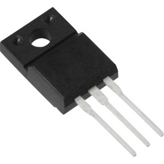 PJF12NA60 N Kanal Mosfet TO-220