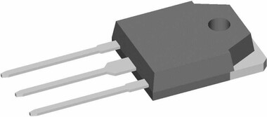 PJZ22NA50A-T0 N Kanal Power Mosfet TO-3P - Thumbnail