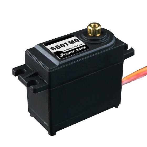 Power HD Standard Servo 6001MG 7 kg-cm