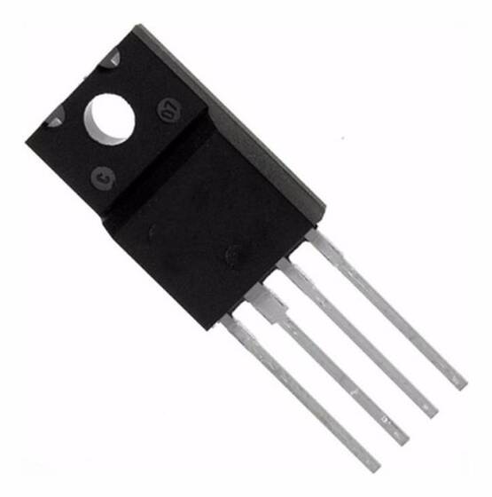 PQ12RF21 TO-220F-4 POWER MANAGEMENT IC