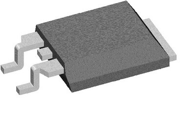 RFD14N05LSM N Kanal Mosfet TO-252 SMD - Thumbnail