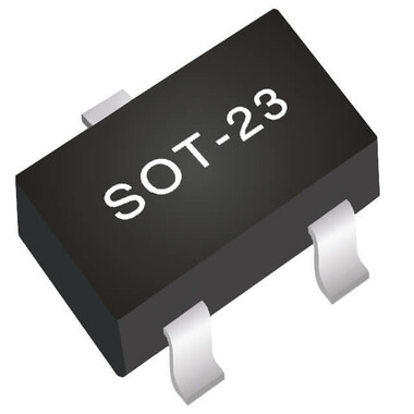 RTR040N03TL 4A 30V N Kanal Mosfet SOT23 - Thumbnail