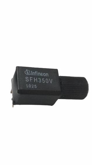 SFH350V PLASTIC FIBER OPTIC PHOTOTRANSISTOR DETECTOR