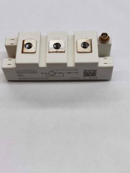 SKM145GAL123D IGBT MODULE