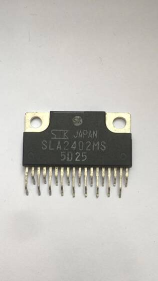 SLA2402MS ZIP-18 DRIVER IC