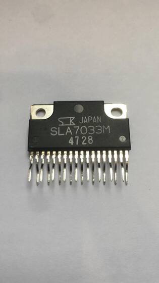 SLA7033M ZIP-18 3-5.5V DRIVER IC