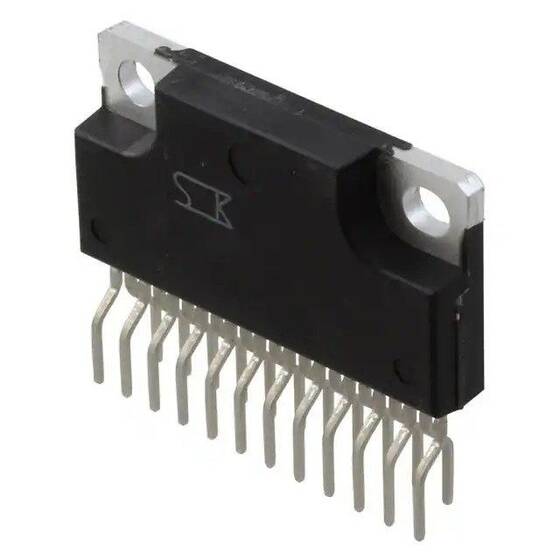 M51132L ZIP-14 AMPLIFIER IC