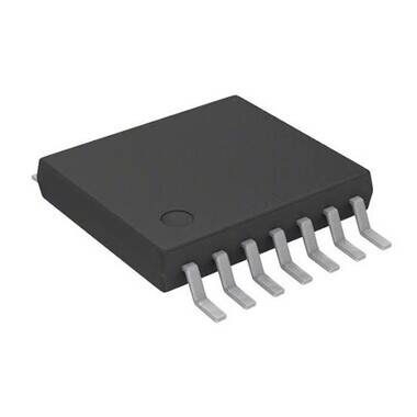 SN74HC04PWR SMD TSSOP14 - Logic Kapi Entegresi