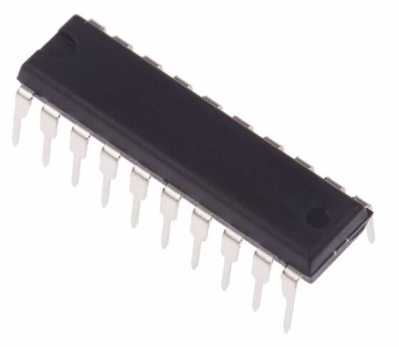 SN74LS540N PDIP-20 LOGIC IC