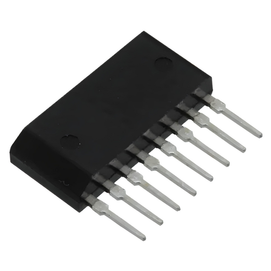 STA305A SIP-8 PNP DARLINGTON TRANSISTOR