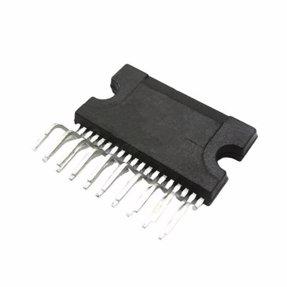 STA543SA CLIPWATT-19 AUDIO AMPLIFIER IC