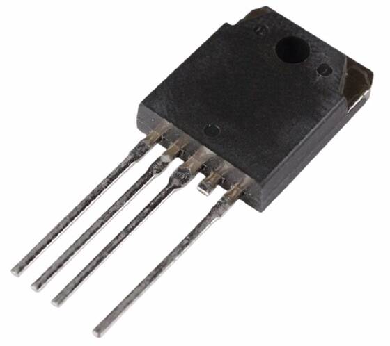 STD03N TO-3P 160V 15A 160W BJT NPN POWER DARLINGTON TRANSISTOR