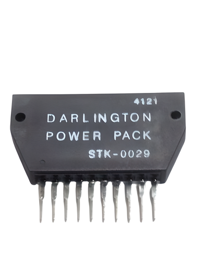 STK0029 POWER AMPLIFIER IC