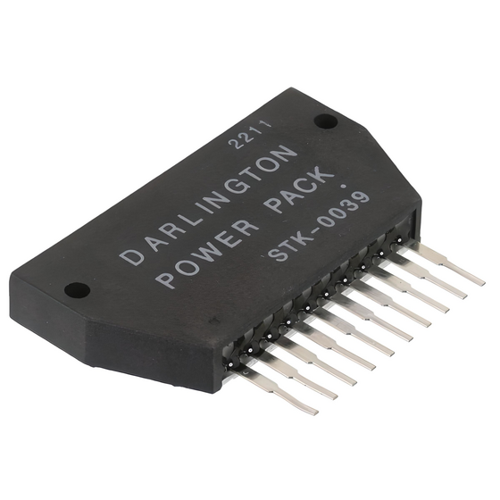 STK0039 POWER AMPLIFIER IC