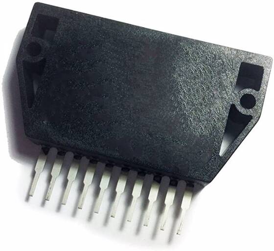 STK0050 POWER AMPLIFIER IC